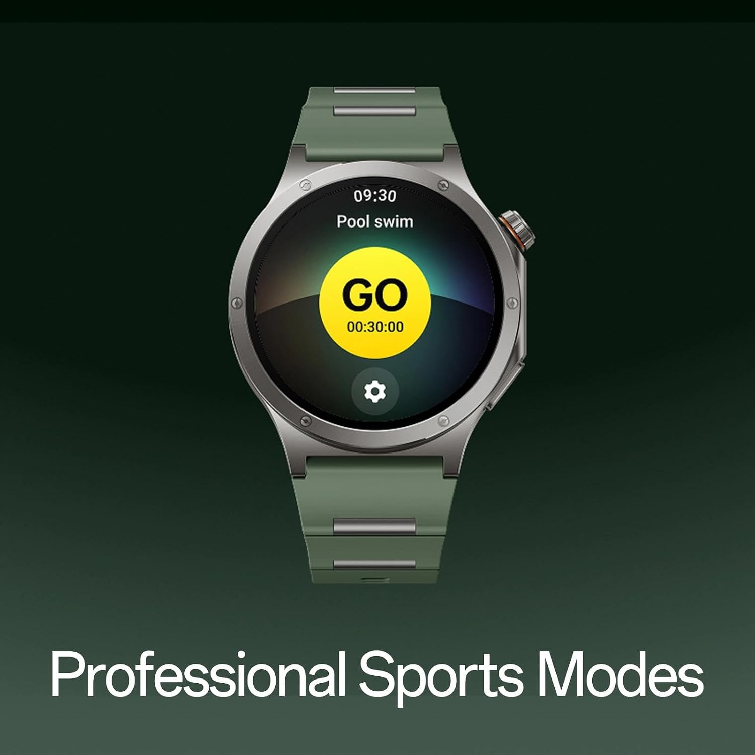 OnePlus Watch 4 OPWWE261 - Image 4