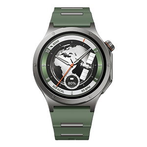 OnePlus Watch 4 OPWWE261 Midnight Titanium